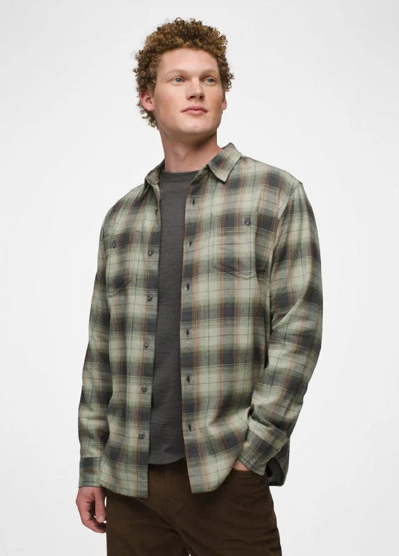 men's utility shorts-M Dolberg Flannel Shirt