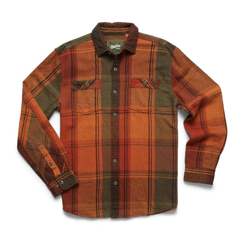 men's twill blazers-M Rodanthe Blanket Flannel