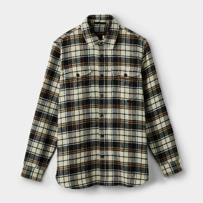 men's plaid jackets-Flannel Shirt