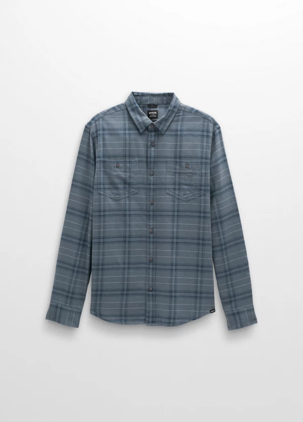 men's white jackets-Dolberg Flannel Shirt (Men's)