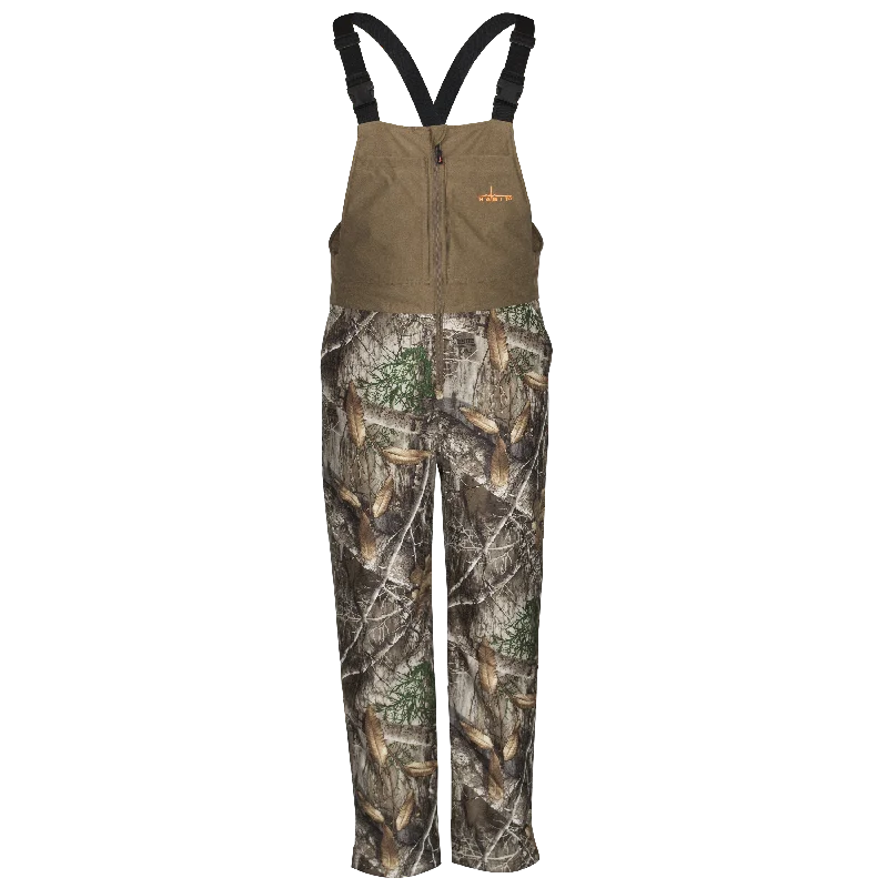 men's checkered hoodies-Men's Cedar Branch Insulated Waterproof Bibs