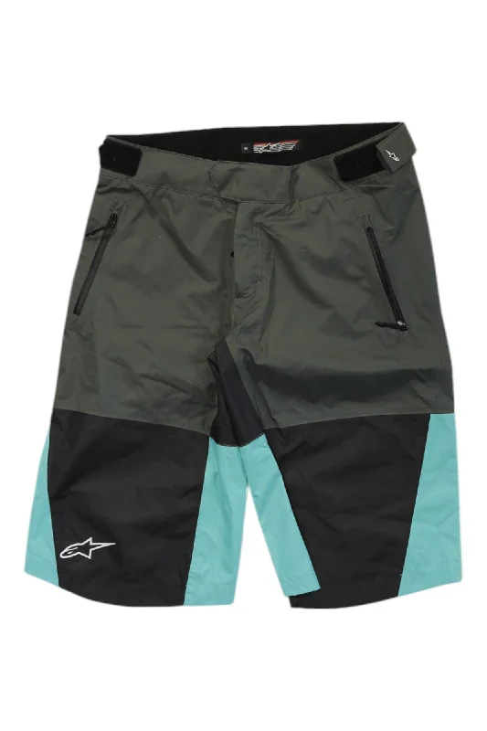 men's slim fit socks-AlpineStars Men's Tahoe WP Short