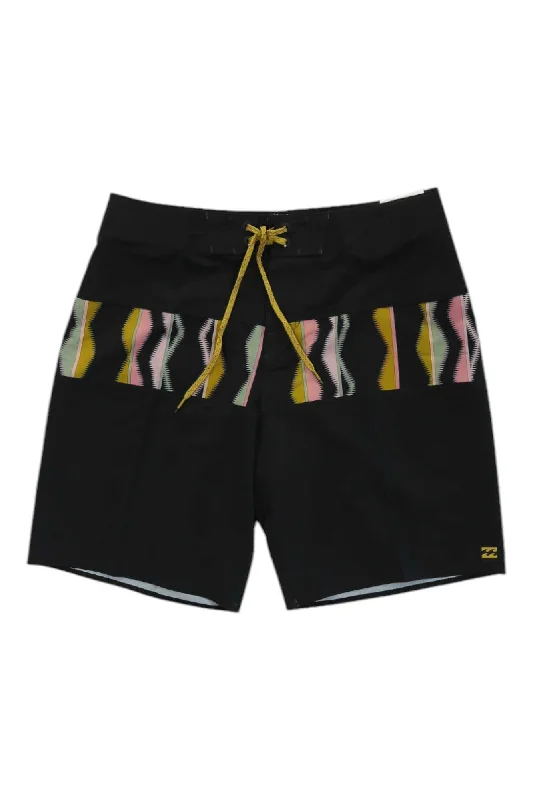 men's twill tees-Billabong Men's Tribong Pro Boardshort