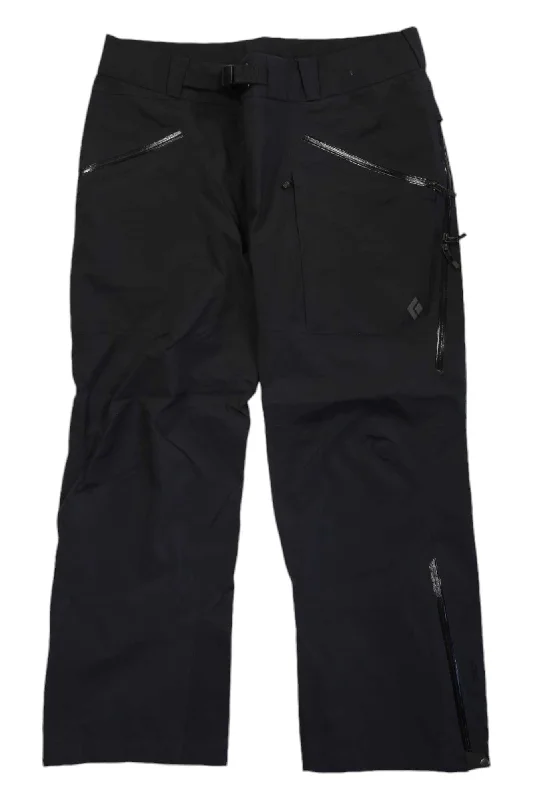 men's striped shorts-Black Diamond Men's Mission Pant