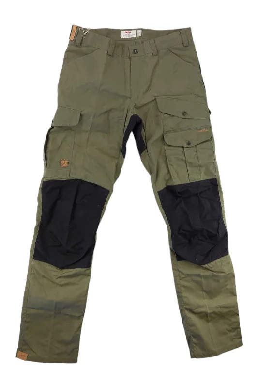 men's classic polos-Fjallraven Men's Barents Pro Trouser