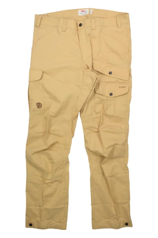 men's straight-leg jeans-Fjallraven Men's Vidda Pro Lite Trouser