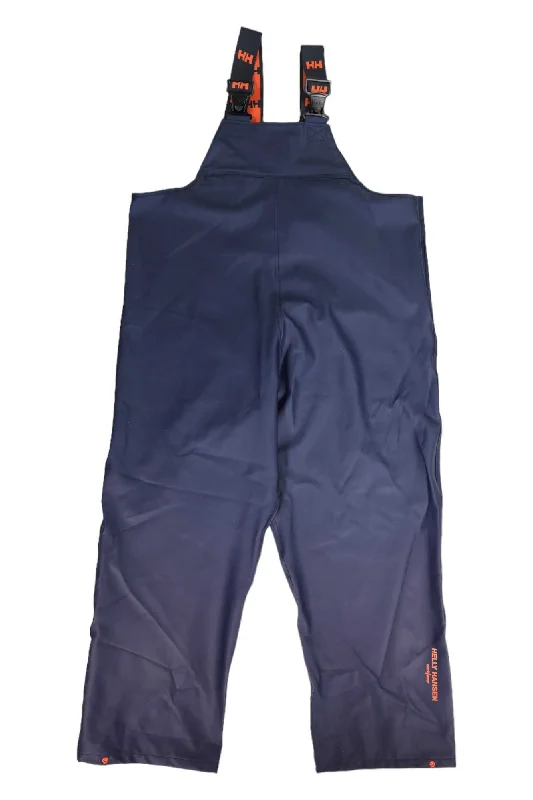 men's classic vests-Helly Hansen Men's Gale Rain Bib