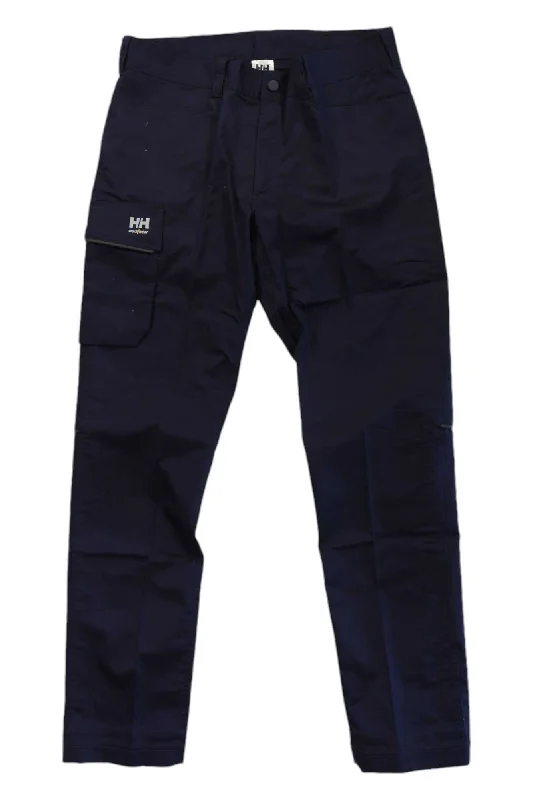 men's insulated coats-Helly Hansen Men's Manchester Pant