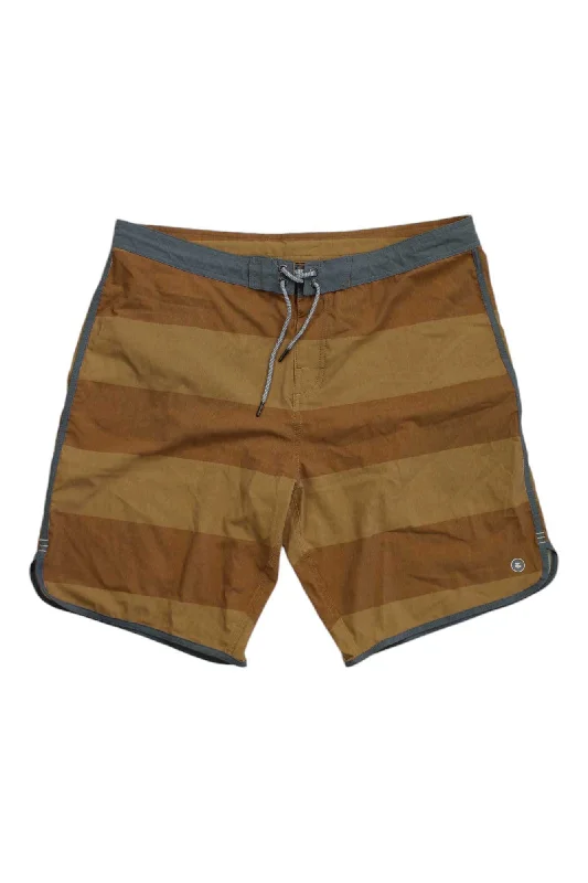 men's slim tees-Jetty Men's Mollusk Boardshort