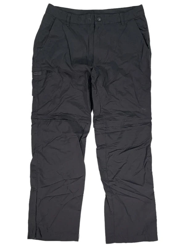 men's long parkas-MEN'S HORIZON CONVERTIBLE PANTS