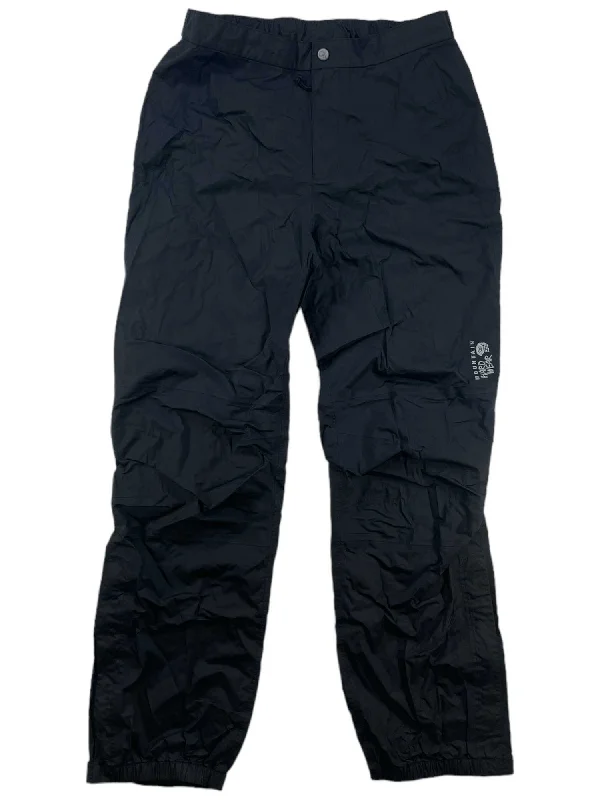 men's puffer vests-Men's Plasmic Rain Pants