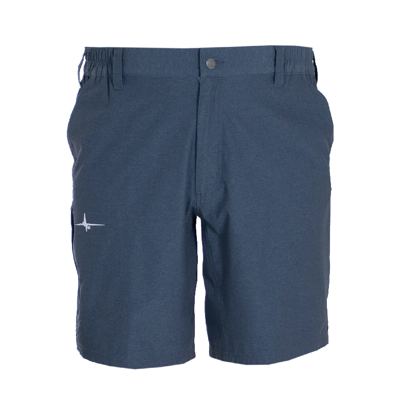 men's performance sweaters-Men's Shadow Series Hybrid Short