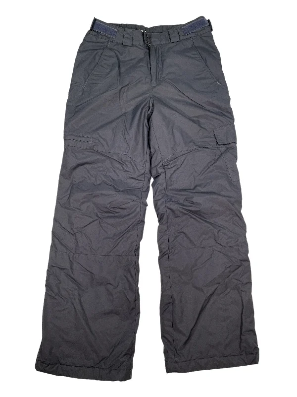 men's slim trousers-Men's Snow Gun Pants