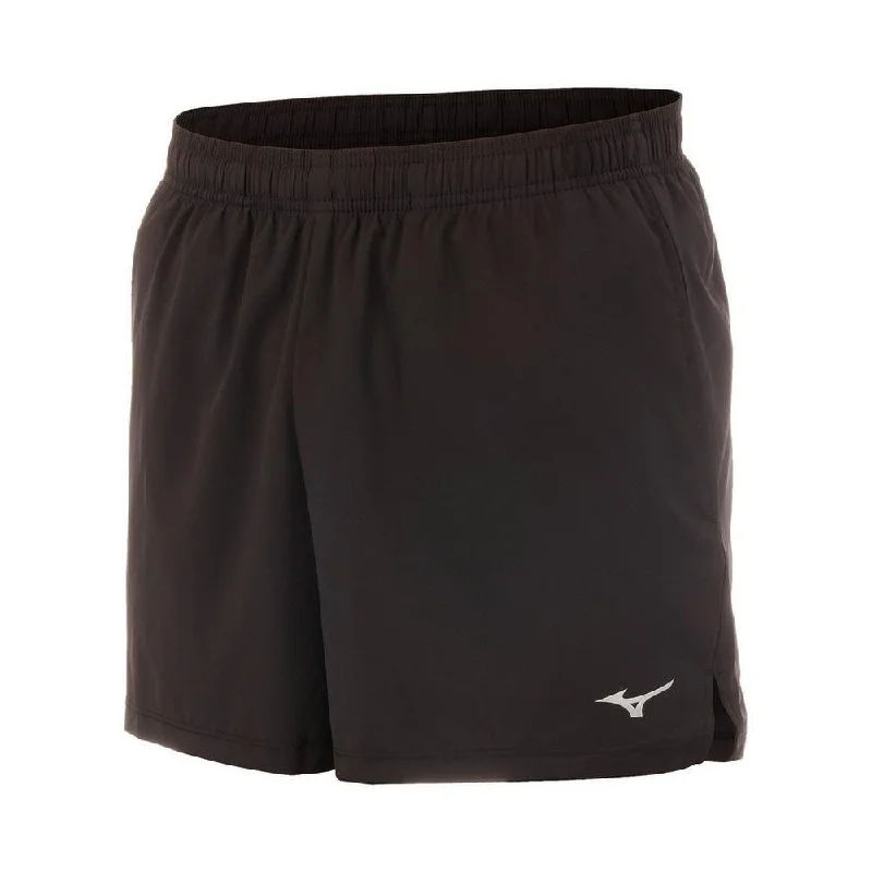 men's overcoats-Mizuno Men's Infinity 5" Short