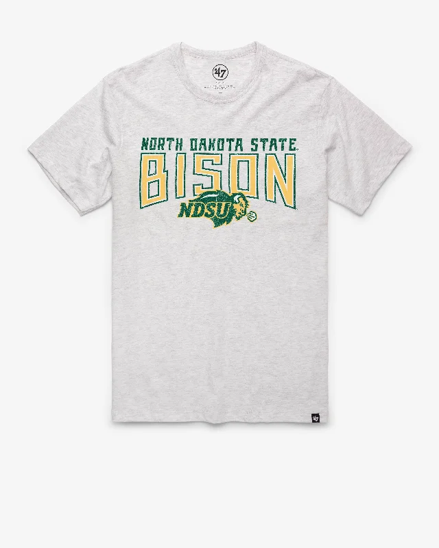 men's lightweight tees-NORTH DAKOTA STATE BISON CITADEL '47 FRANKLIN TEE