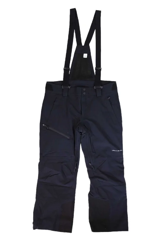 men's down vests-Obermeyer Men's Force Suspender Pant