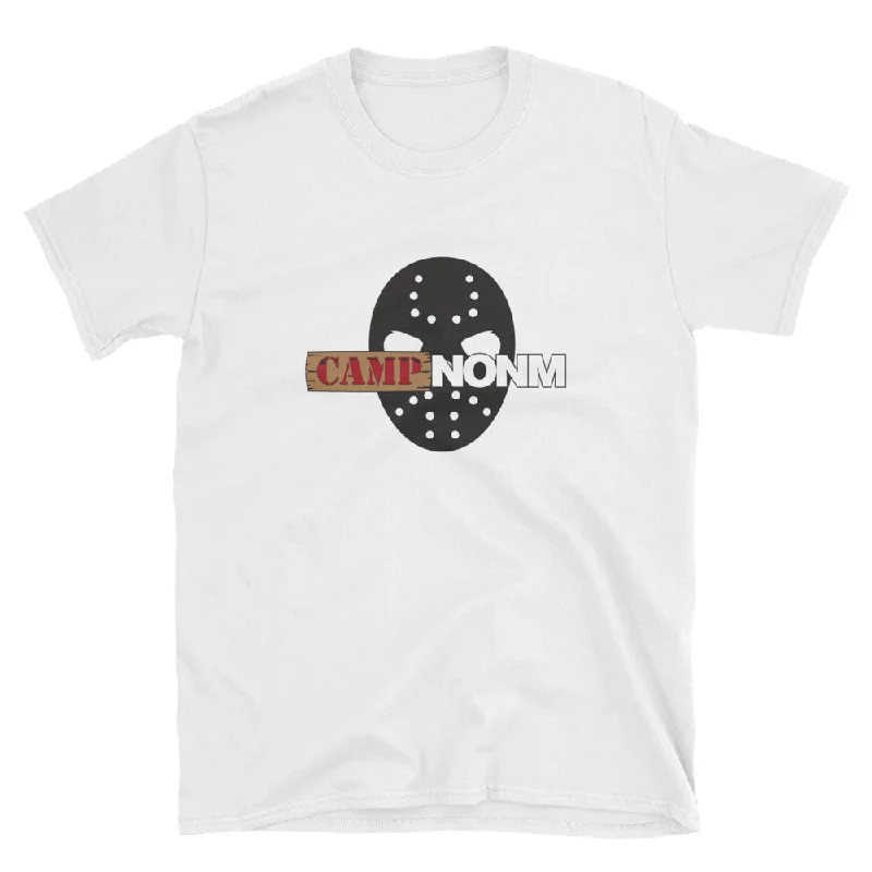 men's pea coats-ONM NATION - Friday the 13th CAMPNONM Tee