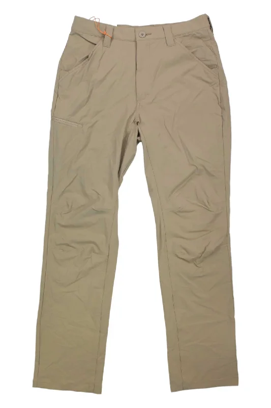 men's cotton polos-Orvis Men's Jackson Quick-Dry Pant