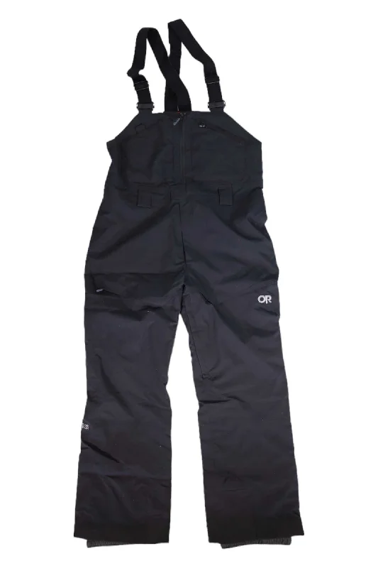 men's athletic polos-Outdoor Research Men's Snowcrew Bib Pant - Short