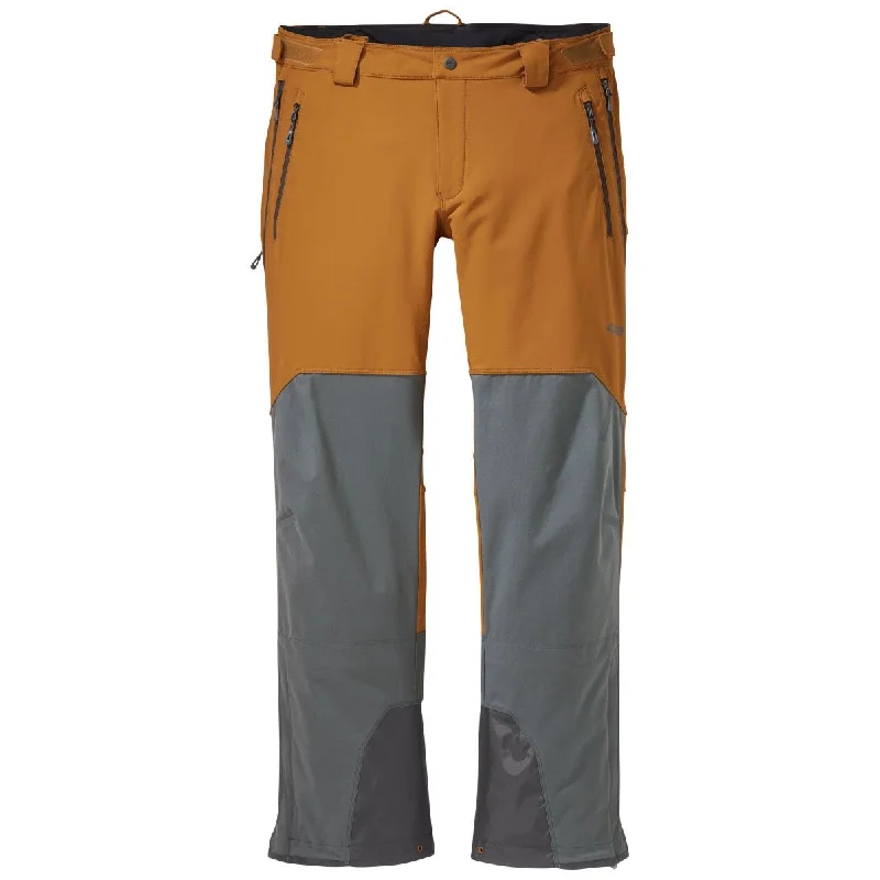 men's twill shorts-Outdoor Research Men's Trailbreaker II Pants