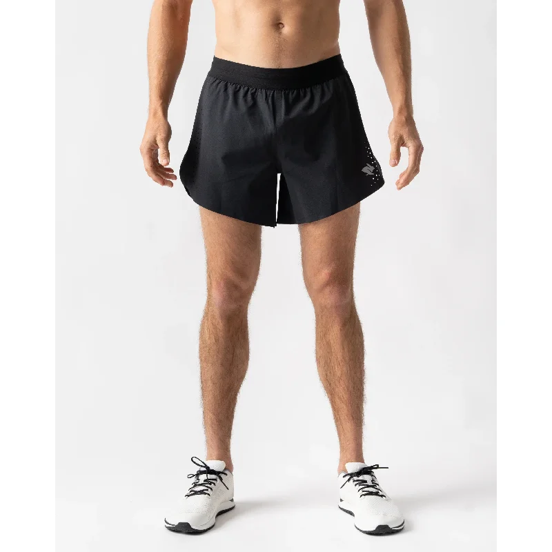 men's athletic tees-rabbit Men's Fuel 'N Fly 5" Short