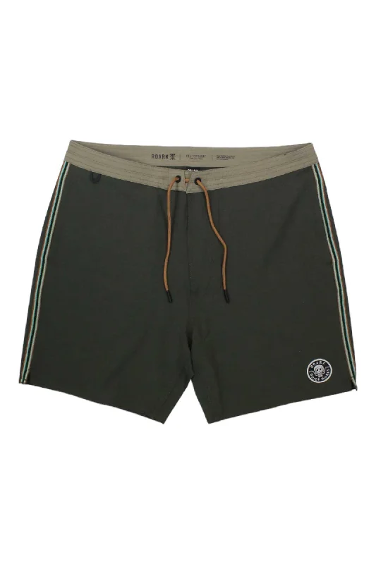 men's classic shorts-Roark Men's Chiller Zocalo Boardshort