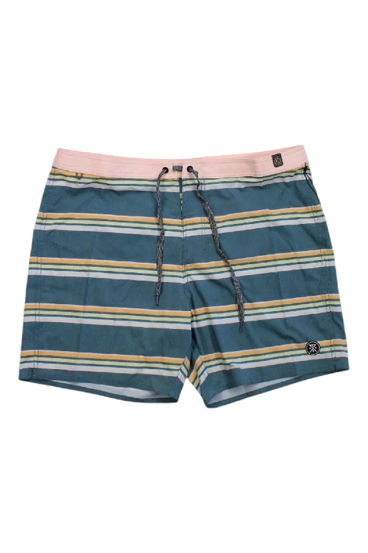 men's striped sweaters-Roark Men's Kasbah Chiller Boardshort