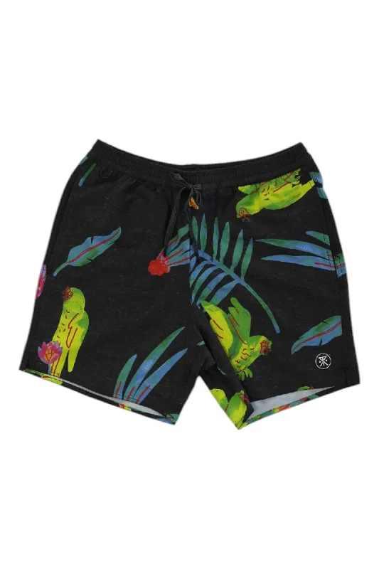 men's dress vests-Roark Men's Shorey Macaw Boardshort