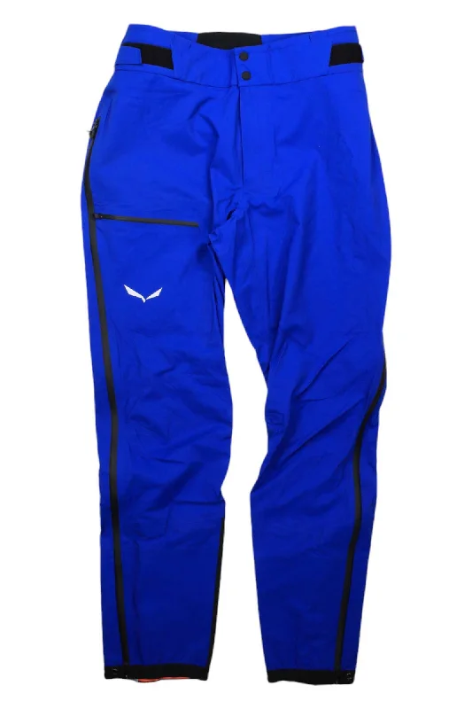 men's athletic vests-Salewa Men's Ortles PTX 3L Pant