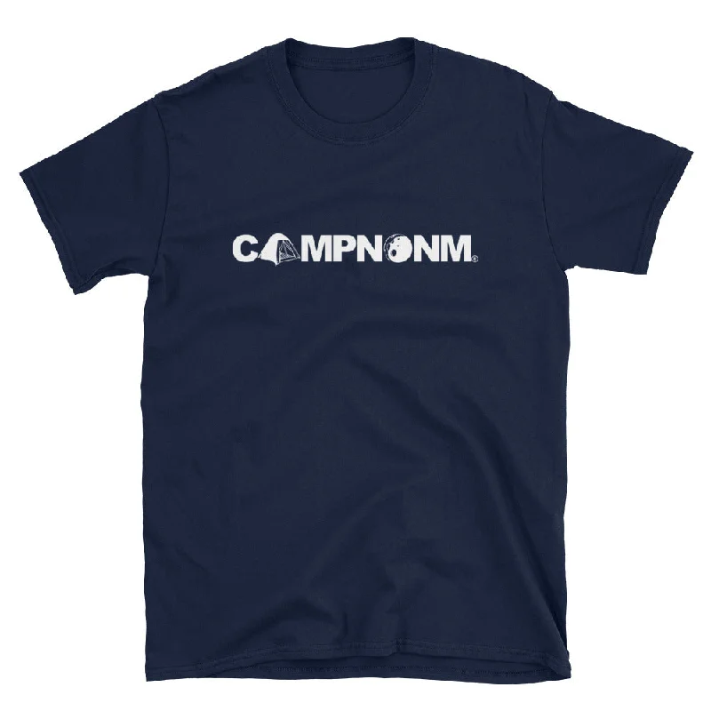 men's winter coats-CAMPNONM unisex T-Shirt