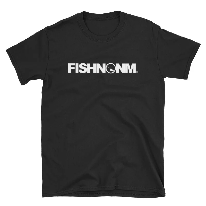 men's cotton hoodies-FISHNONM unisex T-Shirt