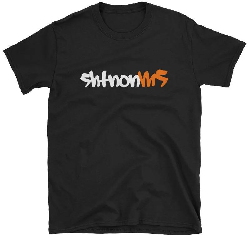 men's slim fit jeans-SHTNON MS (Multiple Sclerosis) Short-Sleeve Unisex T-Shirt