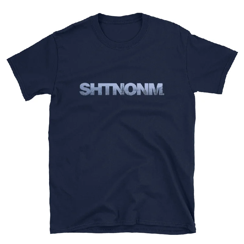 men's linen trousers-SHTNONM PNW T-Shirt