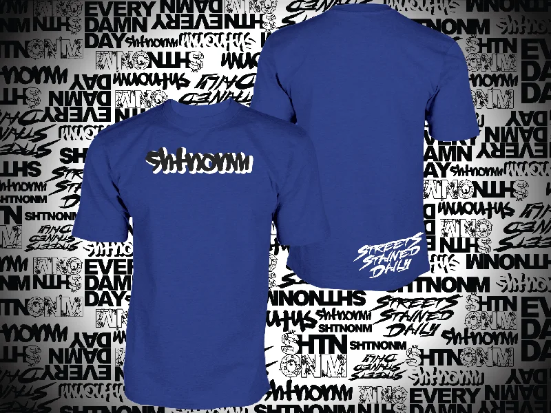 men's softshell shorts-SHTNONM- SHADOW TEE