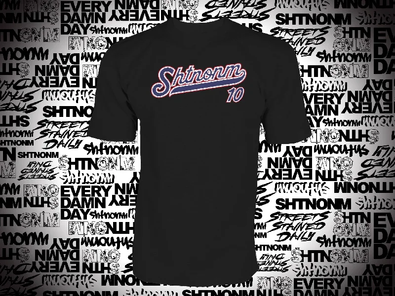 men's classic jackets-SHTNONM- TEAM TEE