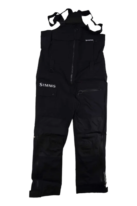 men's ribbed polos-Simms Men's CX Bib Pant