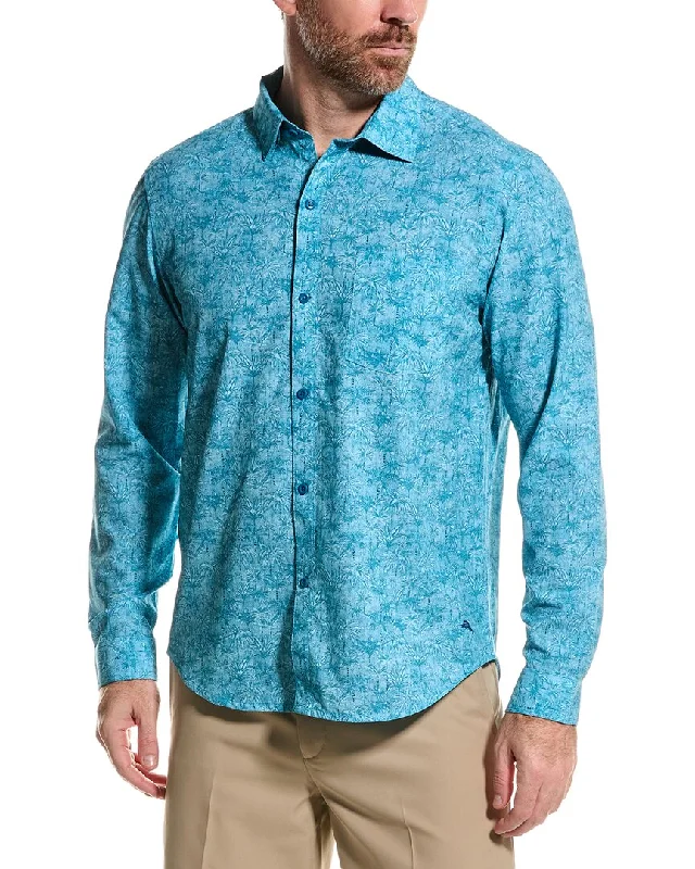 men's hiking polos-Tommy Bahama The Bahama Coast Shirt