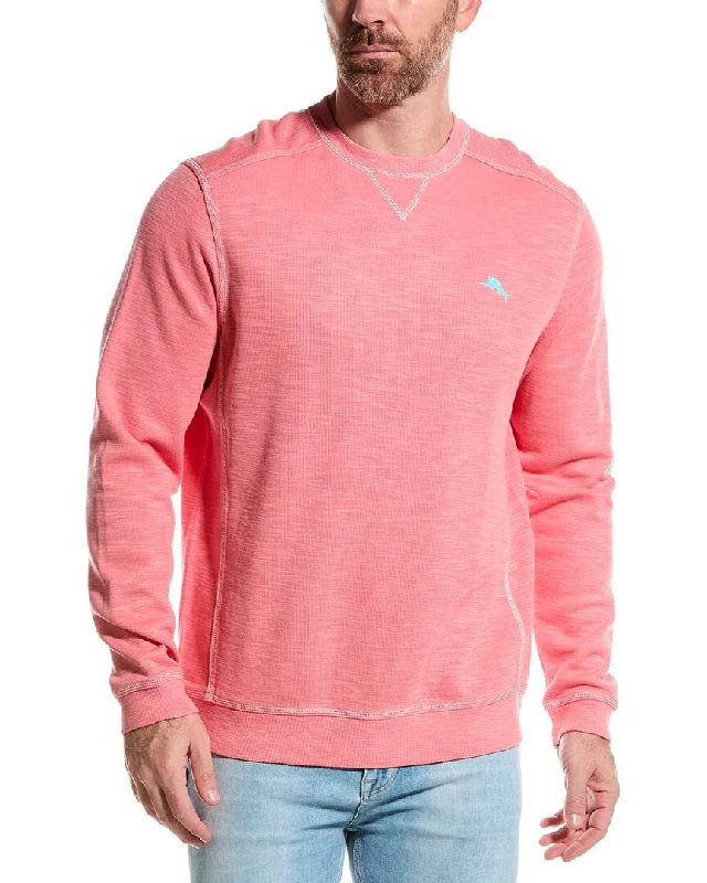 men's athletic vests-Tommy Bahama Tobago Bay Crewneck Pullover