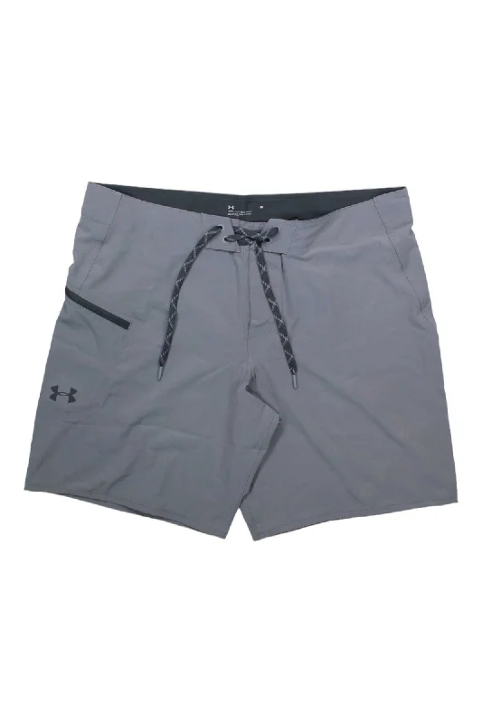 men's wool tees-Under Armour Men's Tide Chaser Boardshort