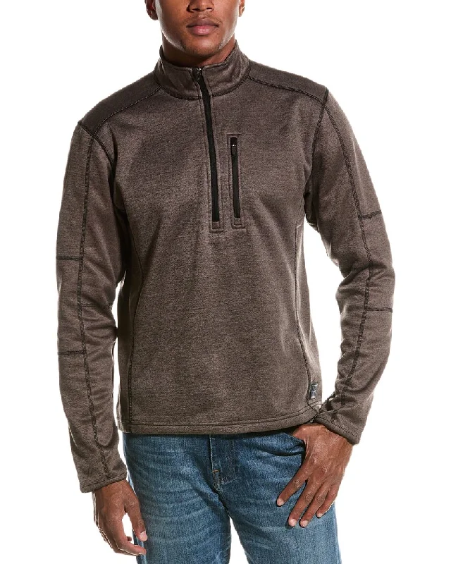 men's lightweight hoodies-Vintage 1946 Performance Pullover