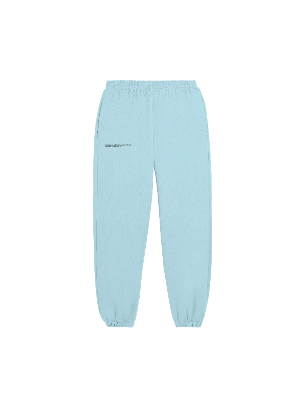 men's field jackets-Womens 365 Midweight Track Pants—celestial blue