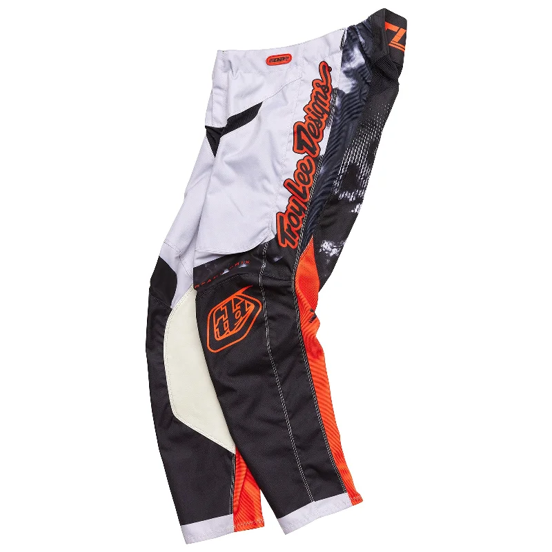 men's running tees-Youth GP Pant Astro Light Gray / Orange