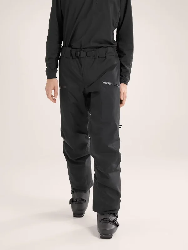 men's ribbed jackets-Sabre Insulated Pant Men's