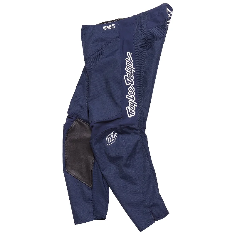 men's corduroy shorts-Youth GP Pro Pant Mono Navy